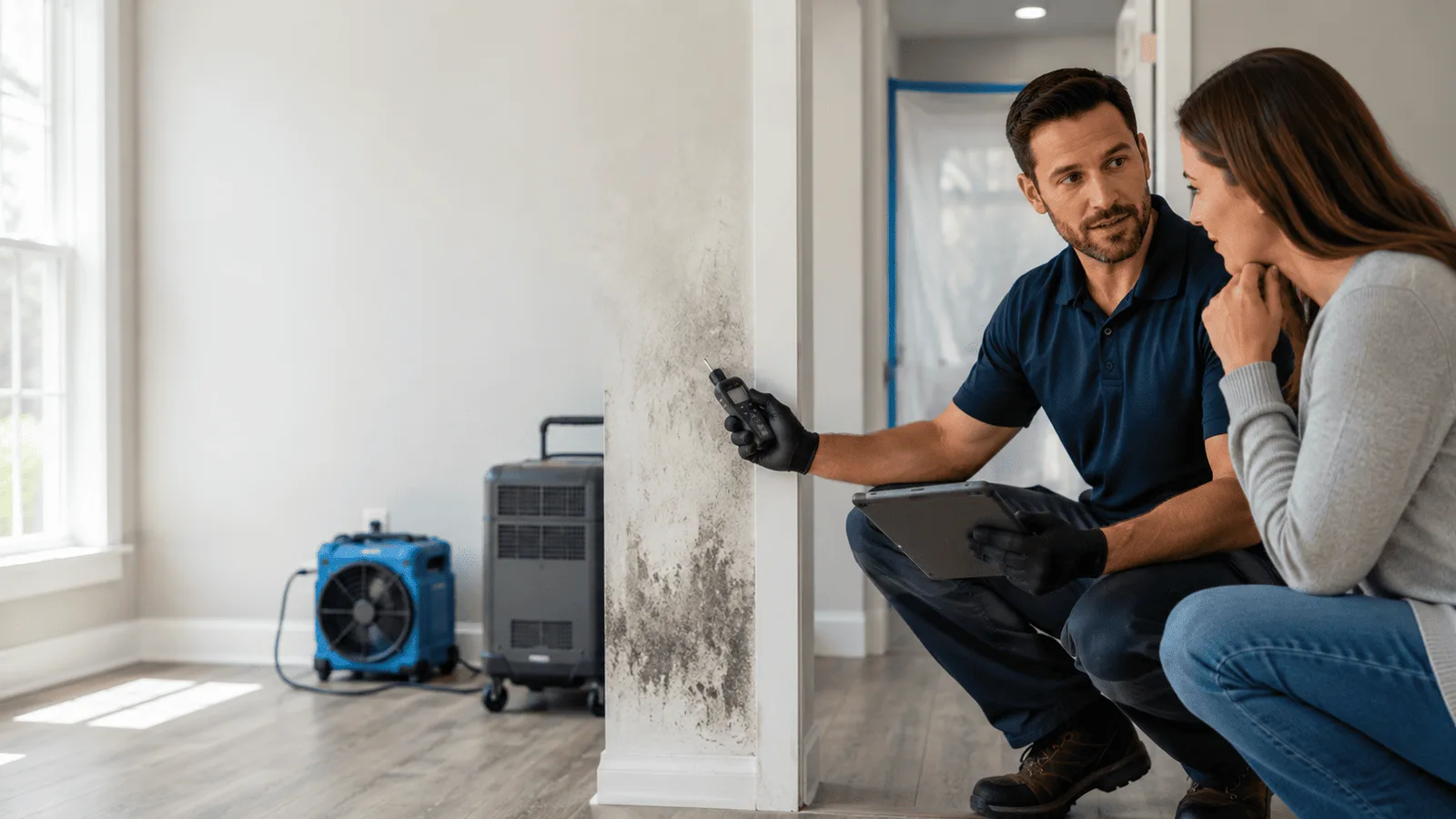 Mold Inspection Mcleansboro, IL FAQs